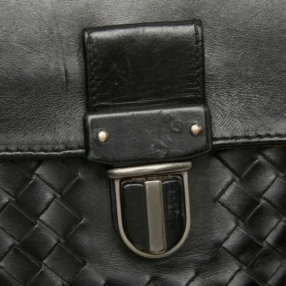 Bottega Veneta Intrecciato Briefcase